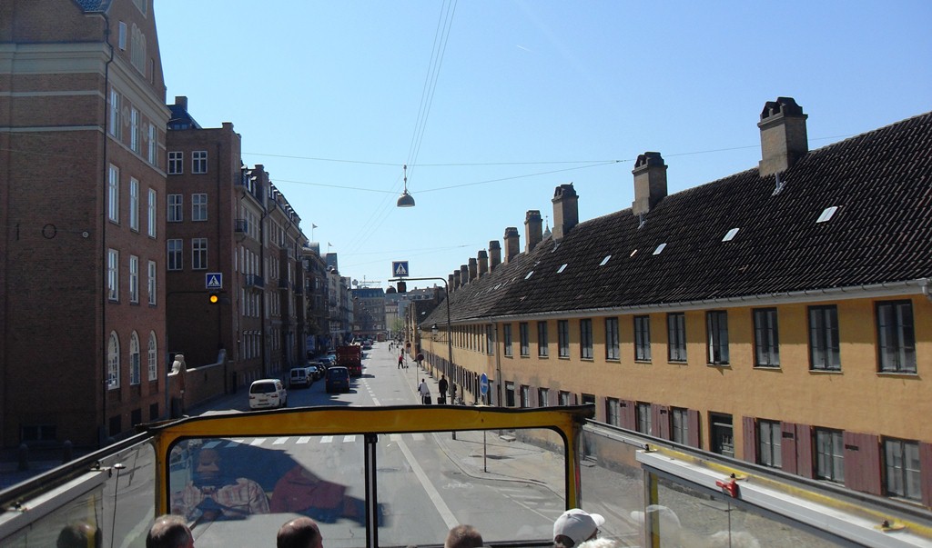 Stadtrundfahrt Kopenhagen