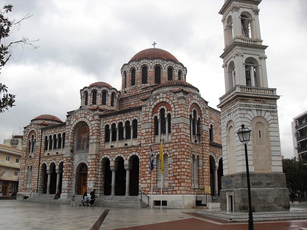 Kirche in Volos