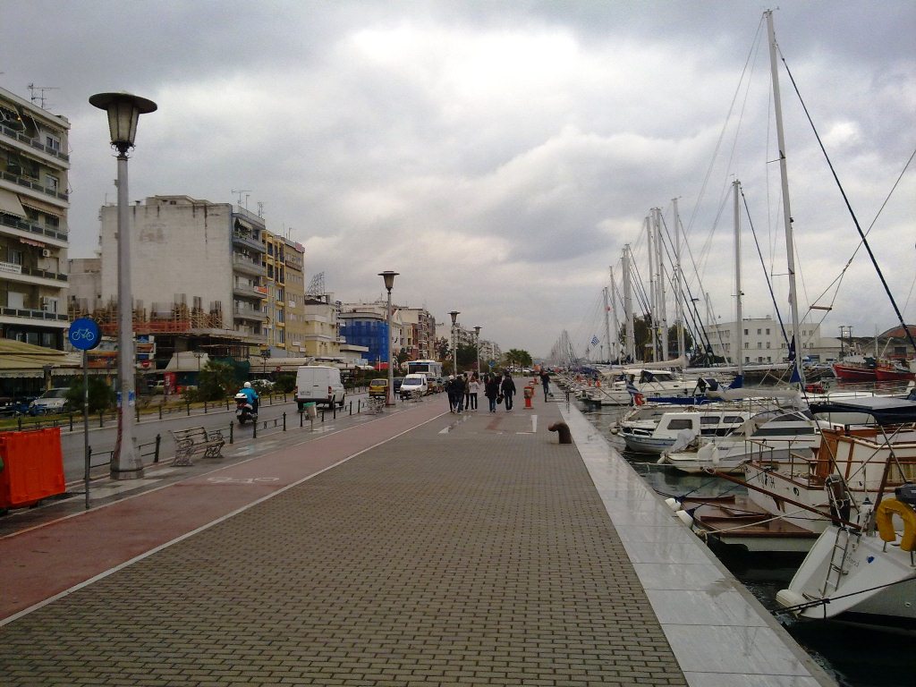 Yachthafen Volos