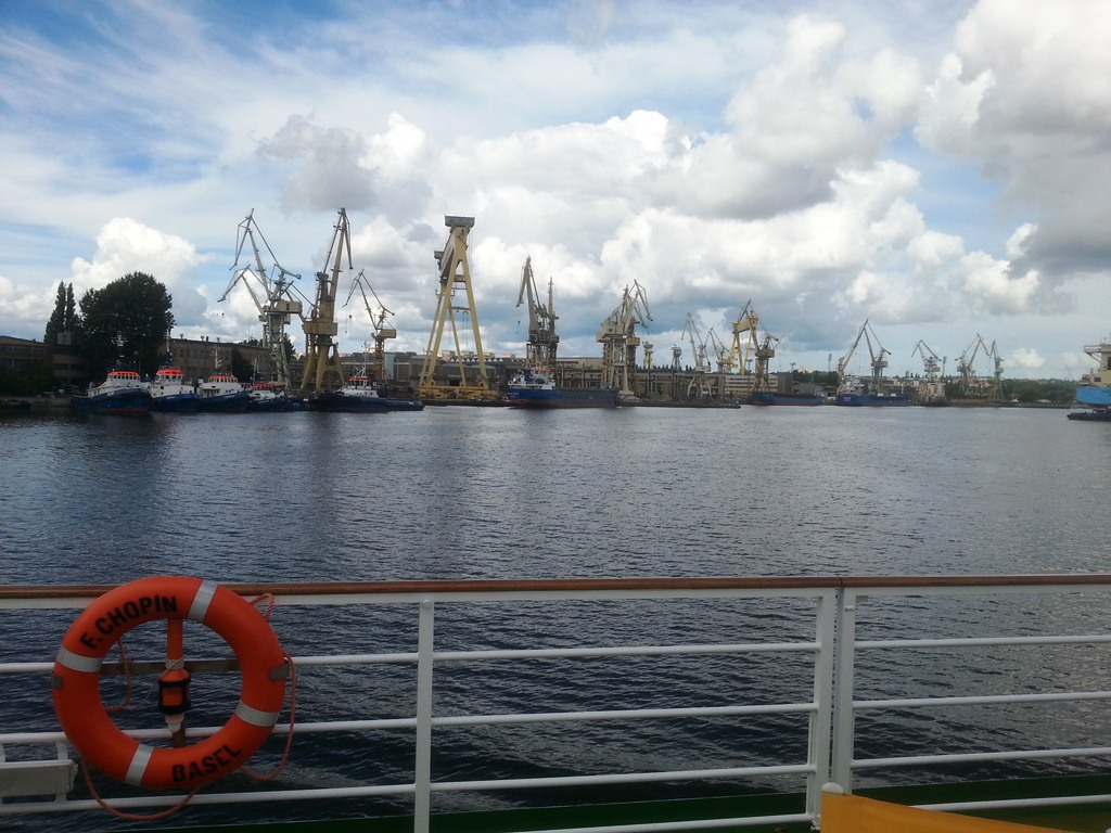 Werft Stettin