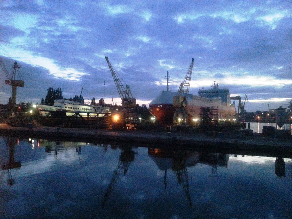 Werft Stettin