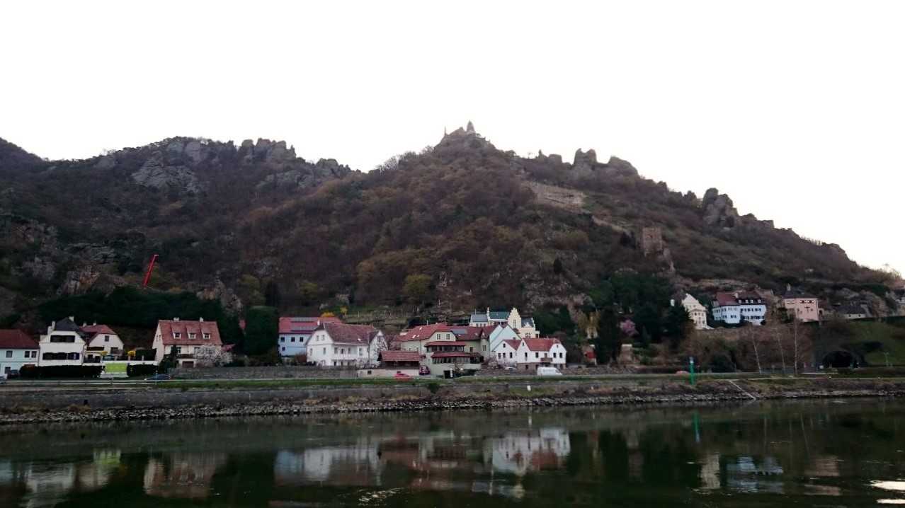Burg Dürnstein