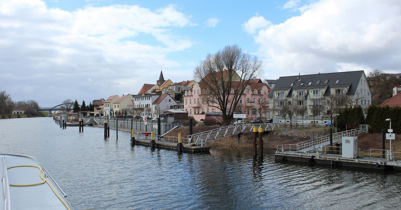 Hafen Fürstenberg