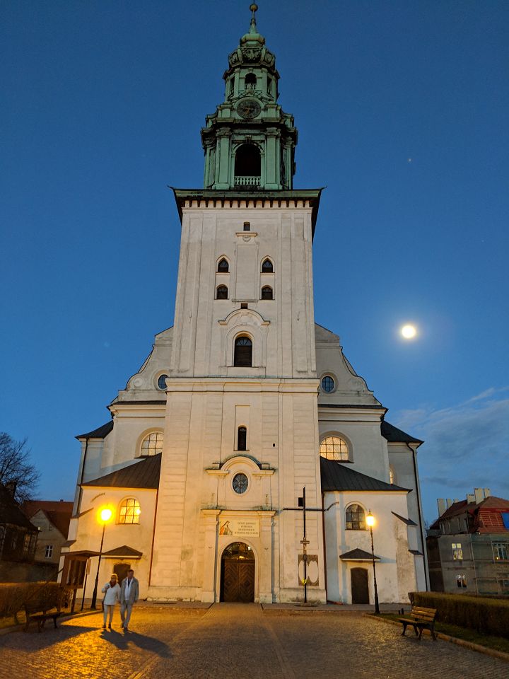 Marienkirche Crossen